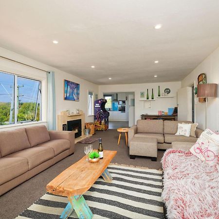 Five Palms Vila Kaikoura Exterior foto