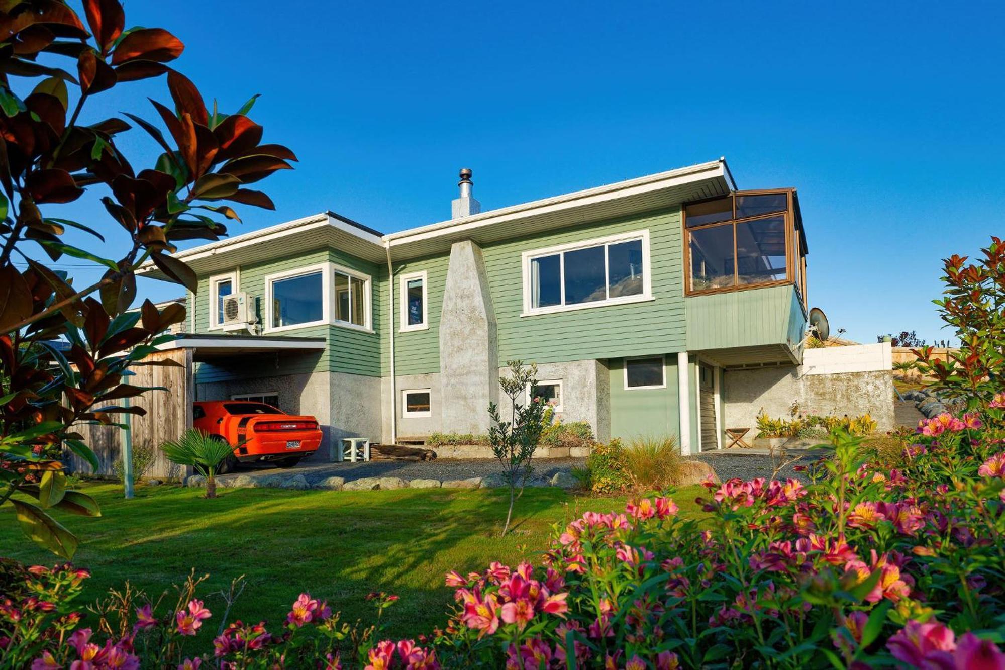 Five Palms Vila Kaikoura Exterior foto