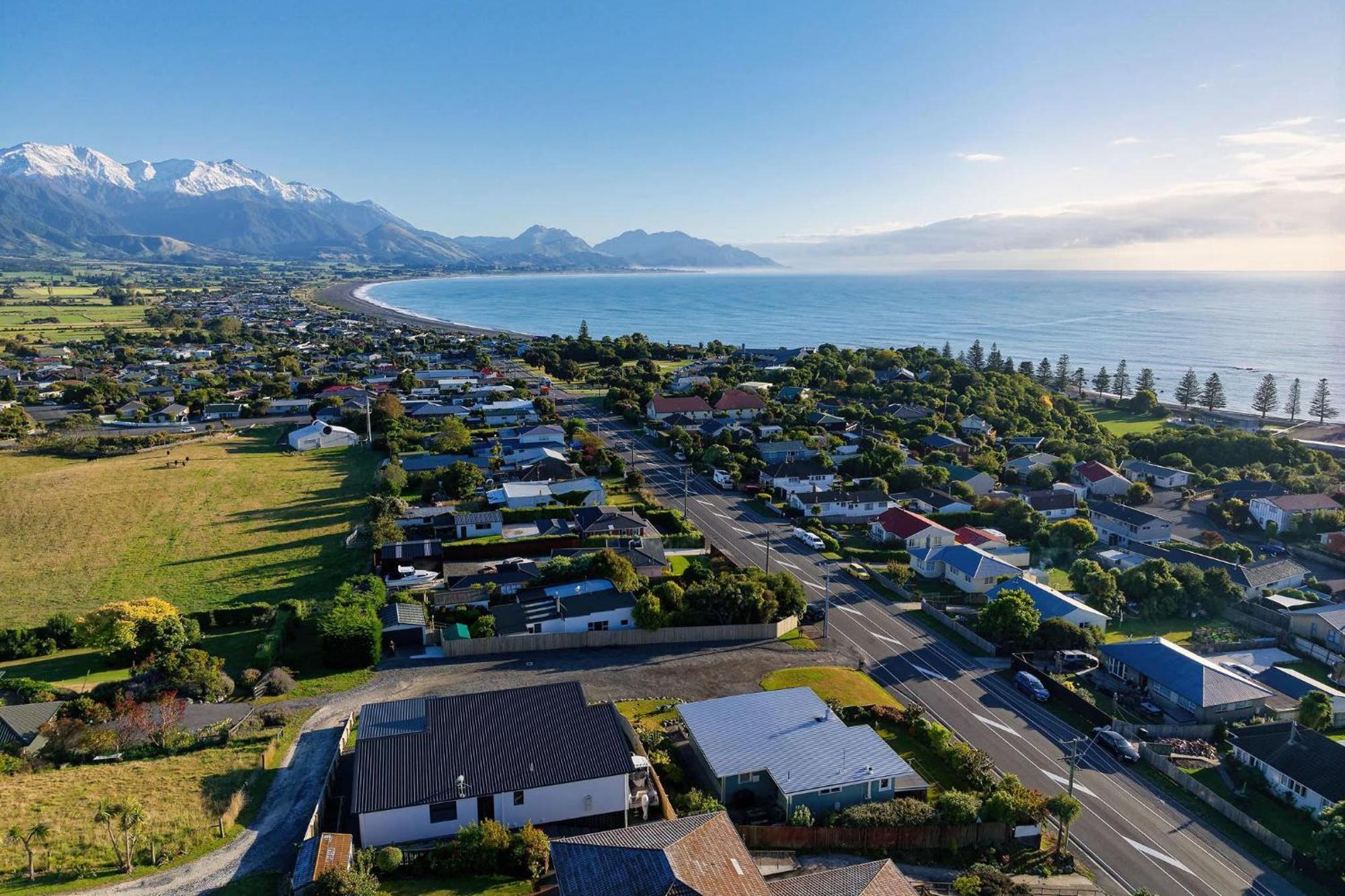 Five Palms Vila Kaikoura Exterior foto
