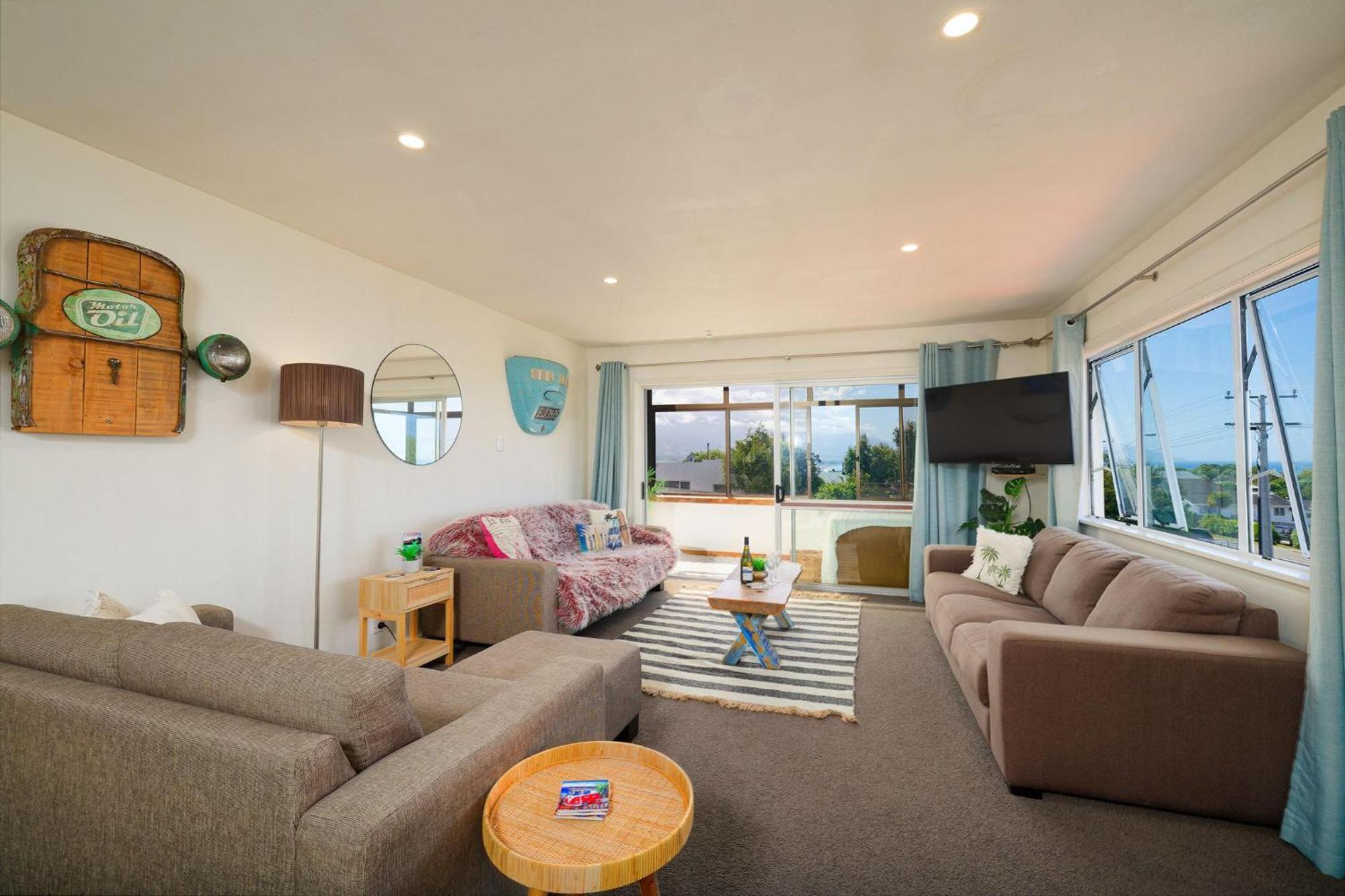 Five Palms Vila Kaikoura Exterior foto