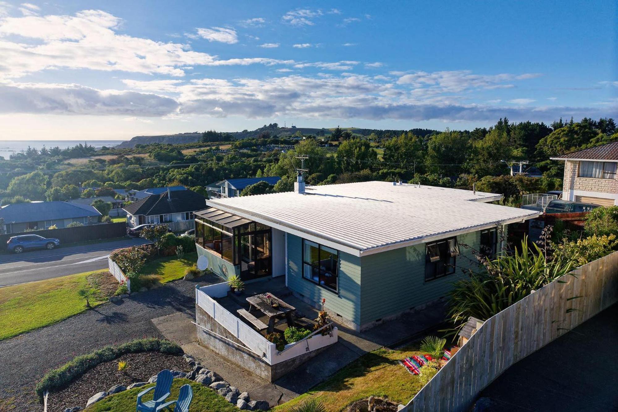 Five Palms Vila Kaikoura Exterior foto