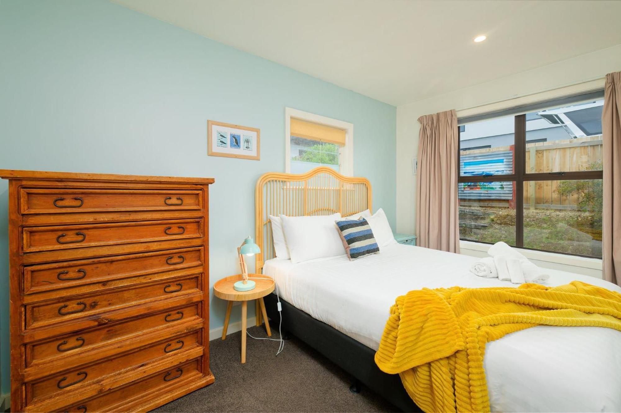 Five Palms Vila Kaikoura Exterior foto
