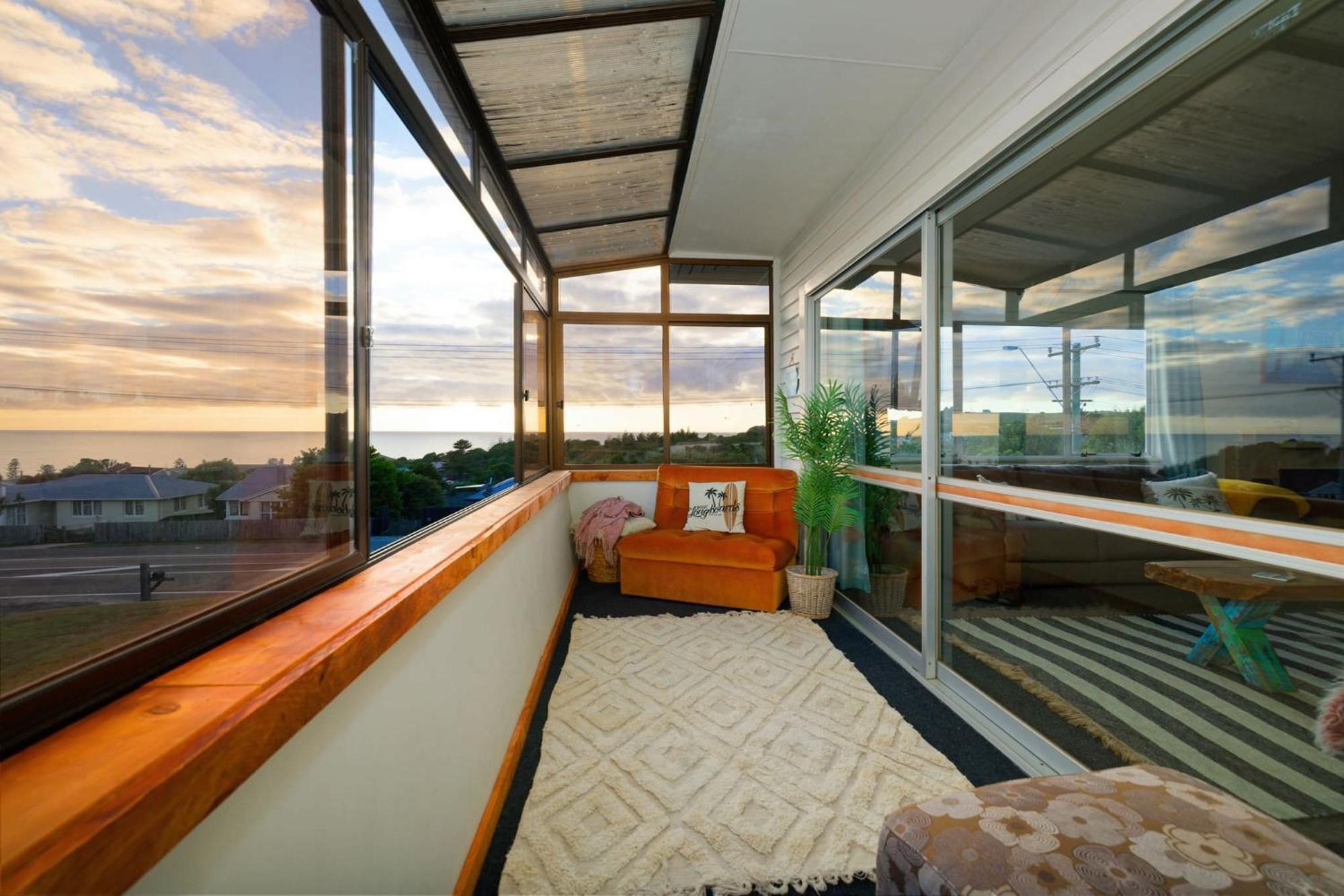 Five Palms Vila Kaikoura Exterior foto
