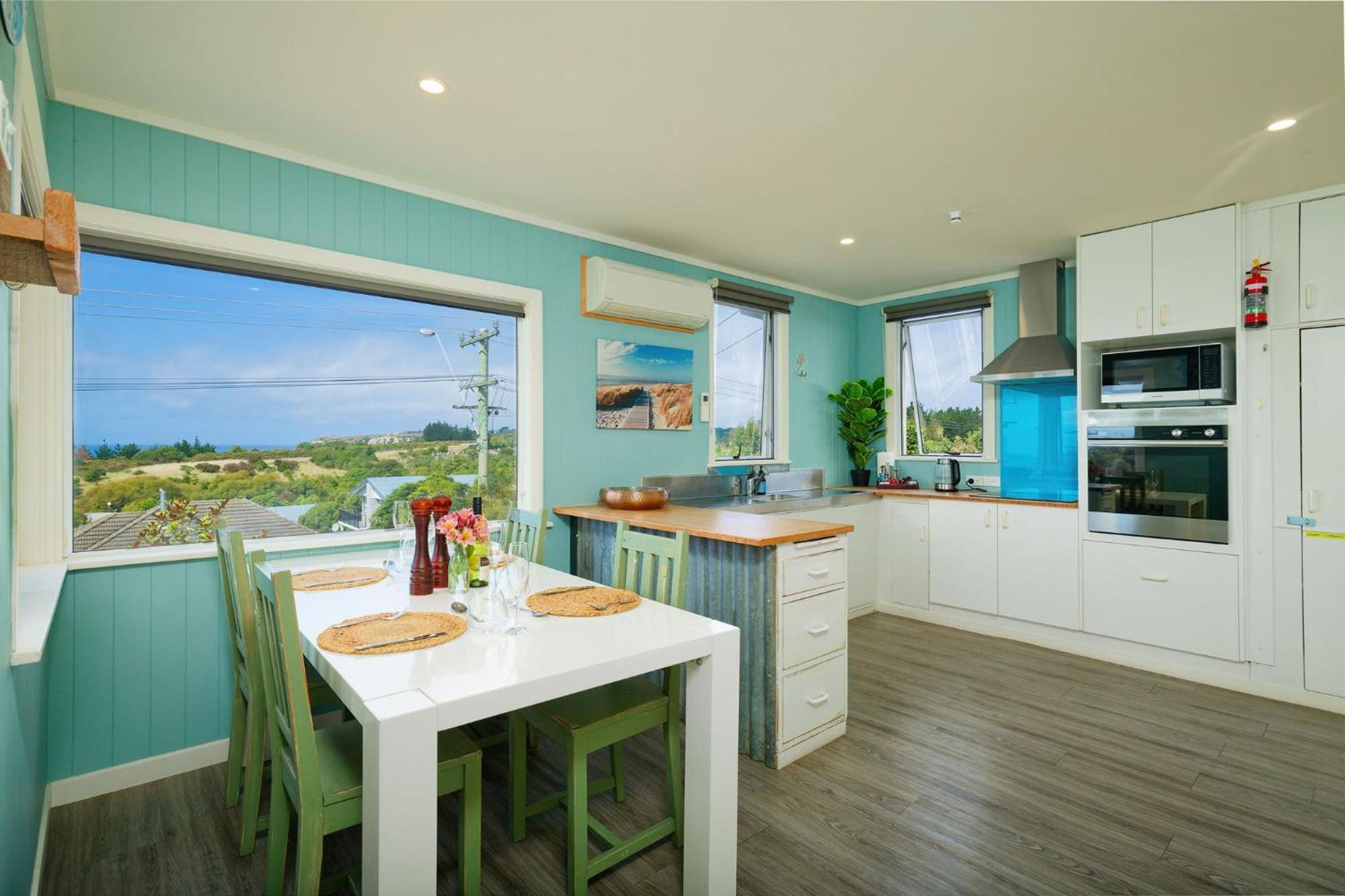 Five Palms Vila Kaikoura Exterior foto